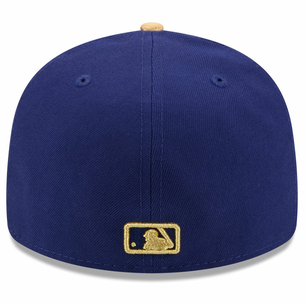 Los Angeles Dodgers New Era 2026 Gold Collection Low Profile 59FIFTY Fitted Hat | MLB Shop