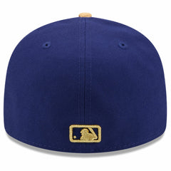 Los Angeles Dodgers New Era 2026 Gold Collection Low Profile 59FIFTY Fitted Hat | MLB Shop