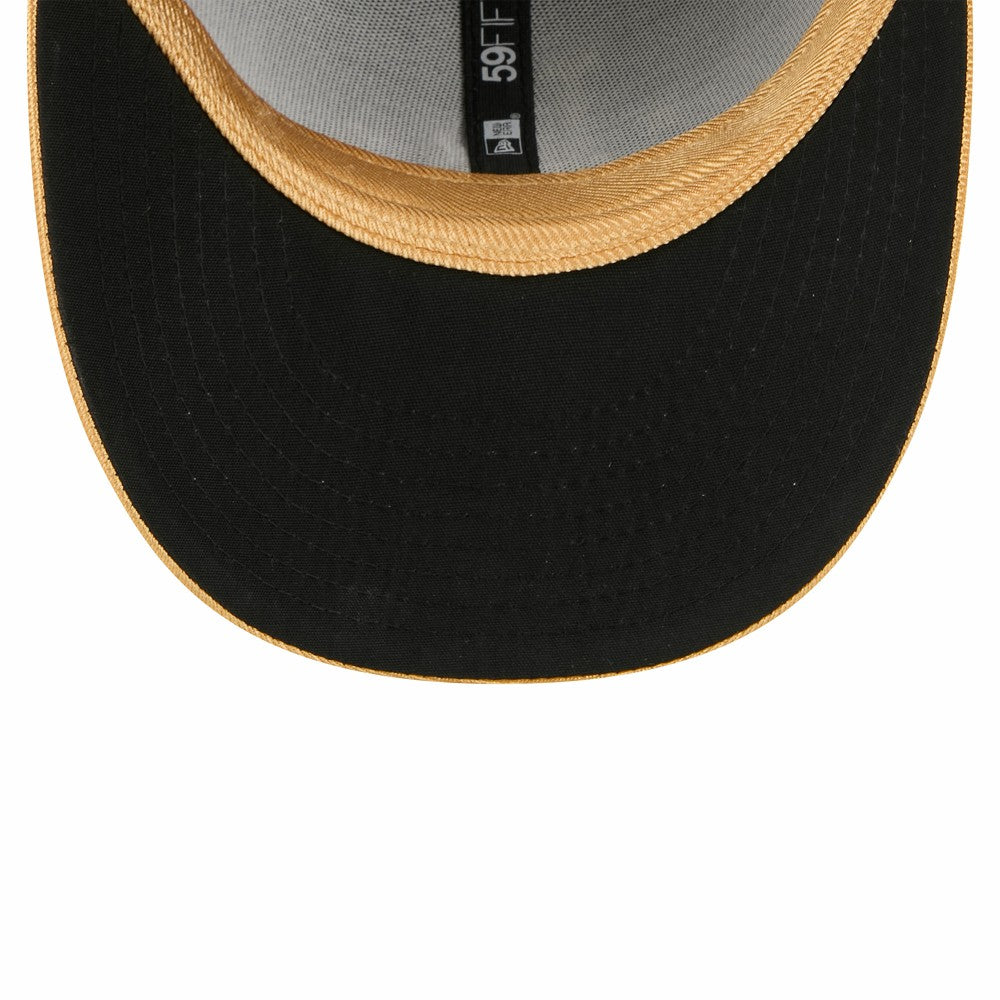 Los Angeles Dodgers New Era 2026 Gold Collection Low Profile 59FIFTY Fitted Hat | MLB Shop