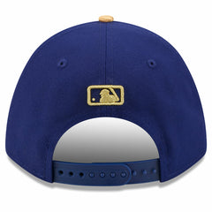Los Angeles Dodgers New Era 2026 Gold Collection M-Crown 9FORTY Adjustable Hat | MLB Sale
