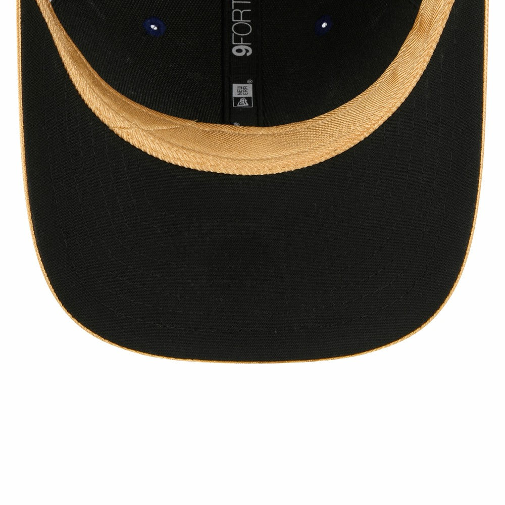 Los Angeles Dodgers New Era 2026 Gold Collection M-Crown 9FORTY Adjustable Hat | MLB Sale