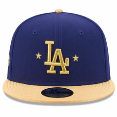Los Angeles Dodgers New Era 2026 Gold Collection 9FIFTY Snapback Hat | MLB Outlet