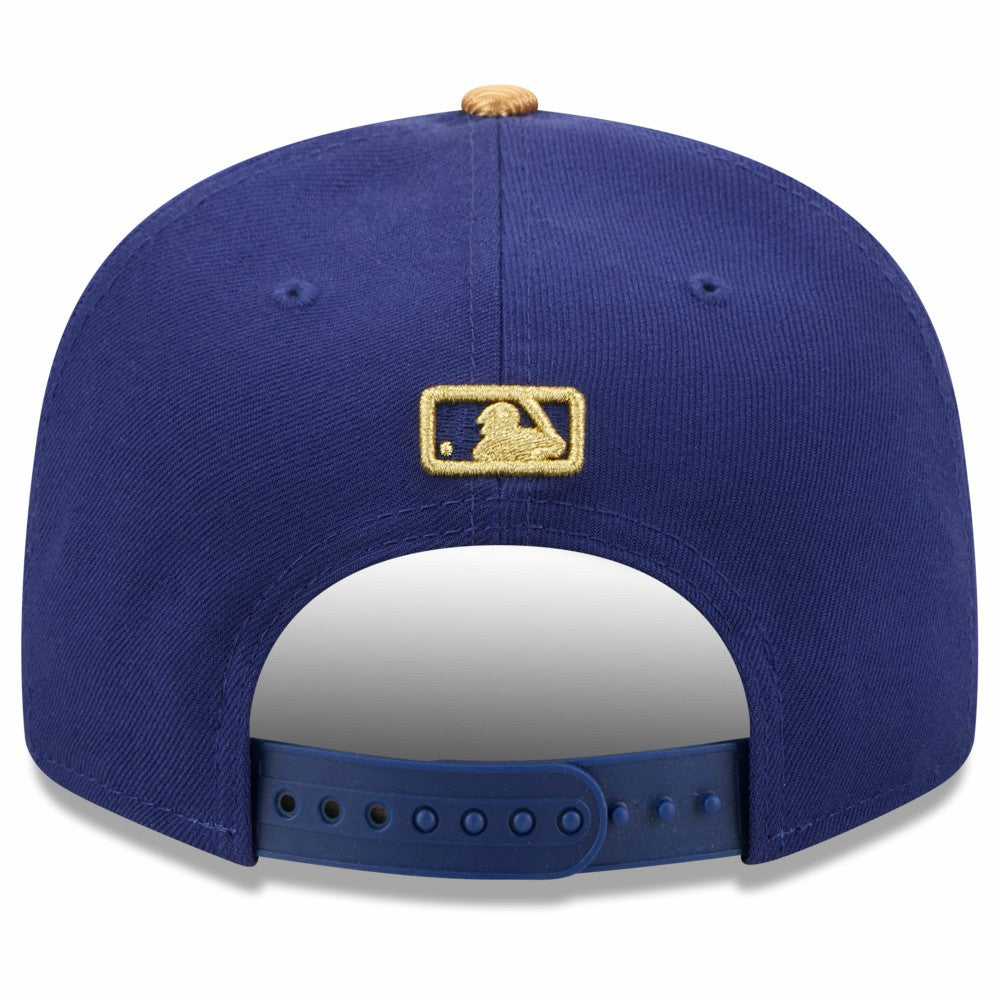 Los Angeles Dodgers New Era 2026 Gold Collection 9FIFTY Snapback Hat | MLB Outlet
