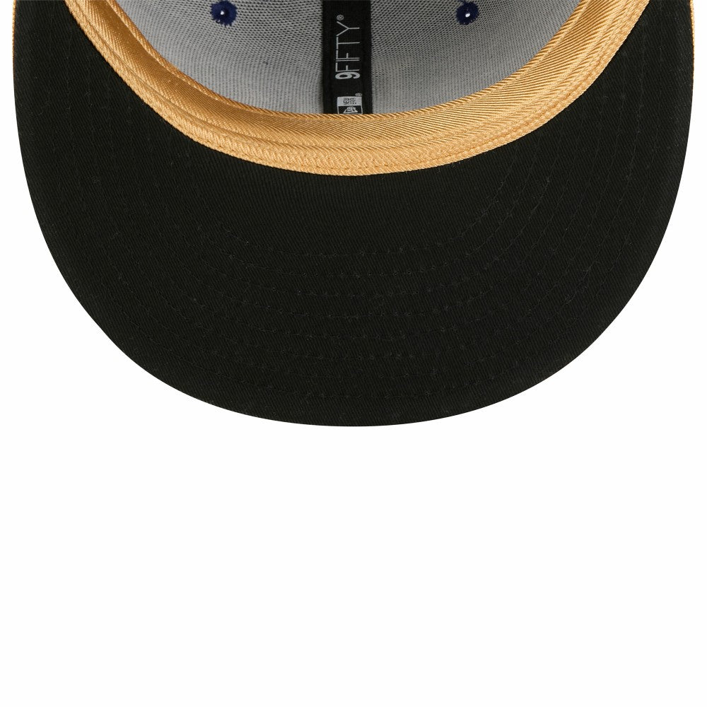 Los Angeles Dodgers New Era 2026 Gold Collection 9FIFTY Snapback Hat | MLB Outlet