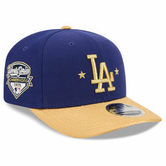 Los Angeles Dodgers New Era 2026 Gold Collection 9SEVENTY Adjustable Hat | MLB For sale