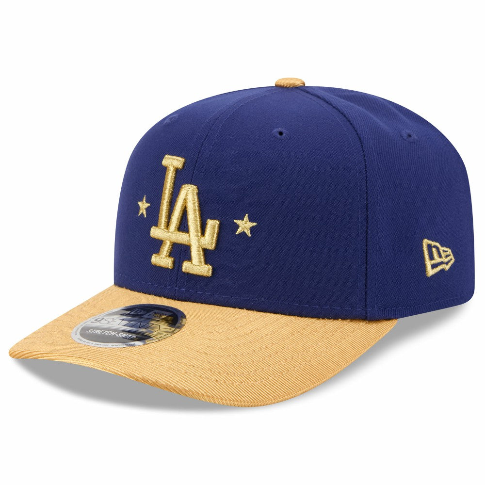Los Angeles Dodgers New Era 2026 Gold Collection 9SEVENTY Adjustable Hat | MLB For sale