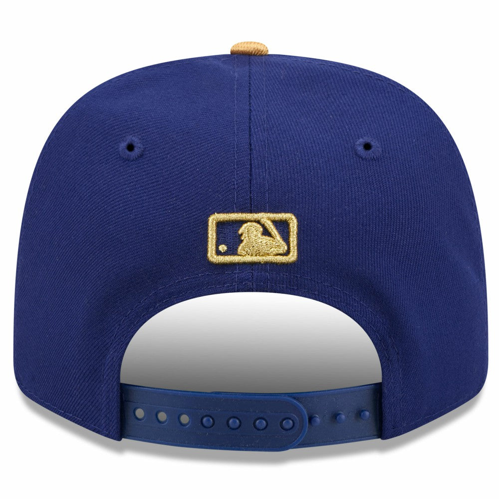 Los Angeles Dodgers New Era 2026 Gold Collection 9SEVENTY Adjustable Hat | MLB For sale