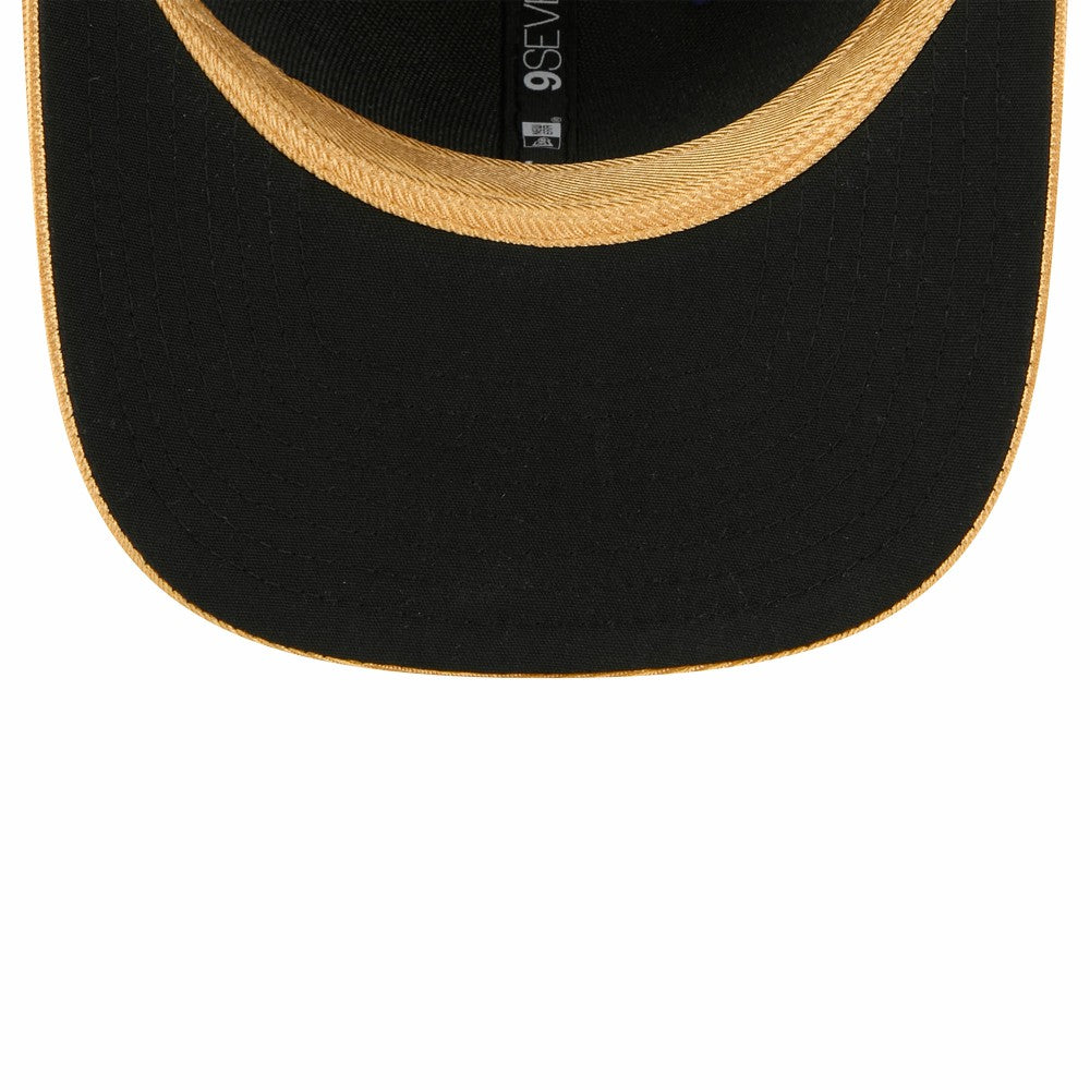 Los Angeles Dodgers New Era 2026 Gold Collection 9SEVENTY Adjustable Hat | MLB For sale