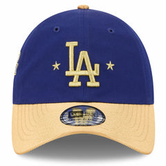 Los Angeles Dodgers New Era 2026 Gold Collection Casual Classic Adjustable Hat | MLB Discount