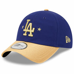Los Angeles Dodgers New Era 2026 Gold Collection Casual Classic Adjustable Hat | MLB Discount