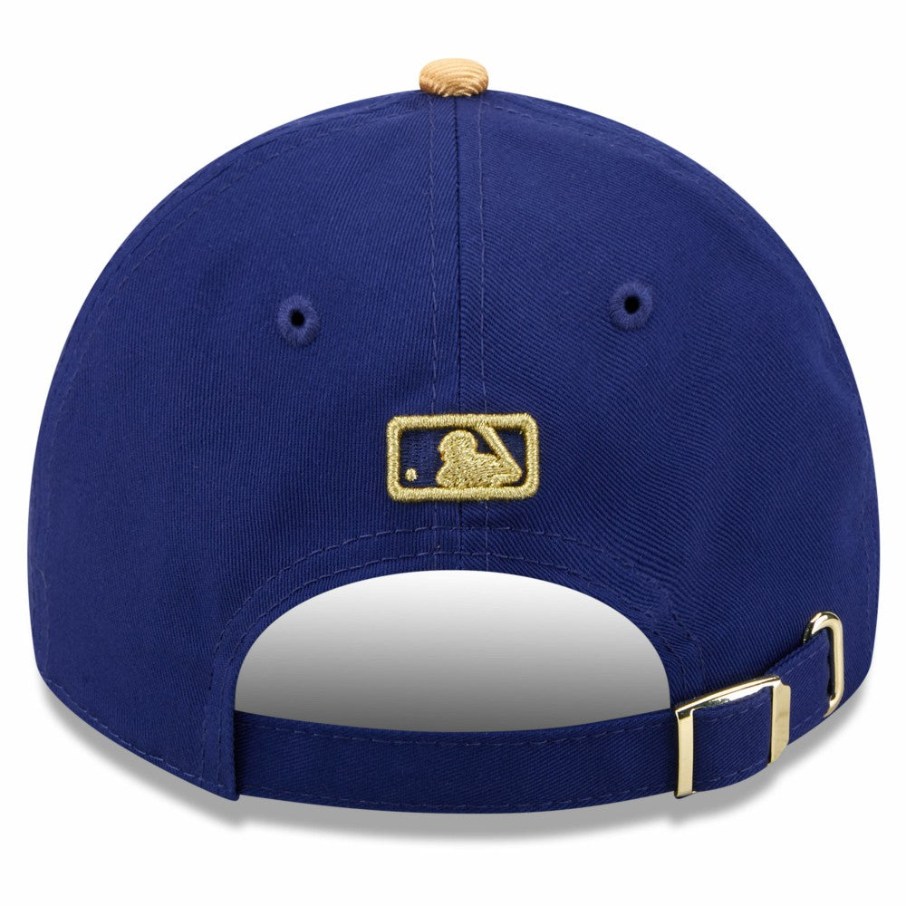 Los Angeles Dodgers New Era 2026 Gold Collection Casual Classic Adjustable Hat | MLB Discount