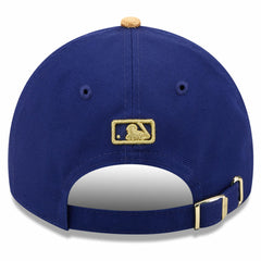 Los Angeles Dodgers New Era 2026 Gold Collection Casual Classic Adjustable Hat | MLB Discount