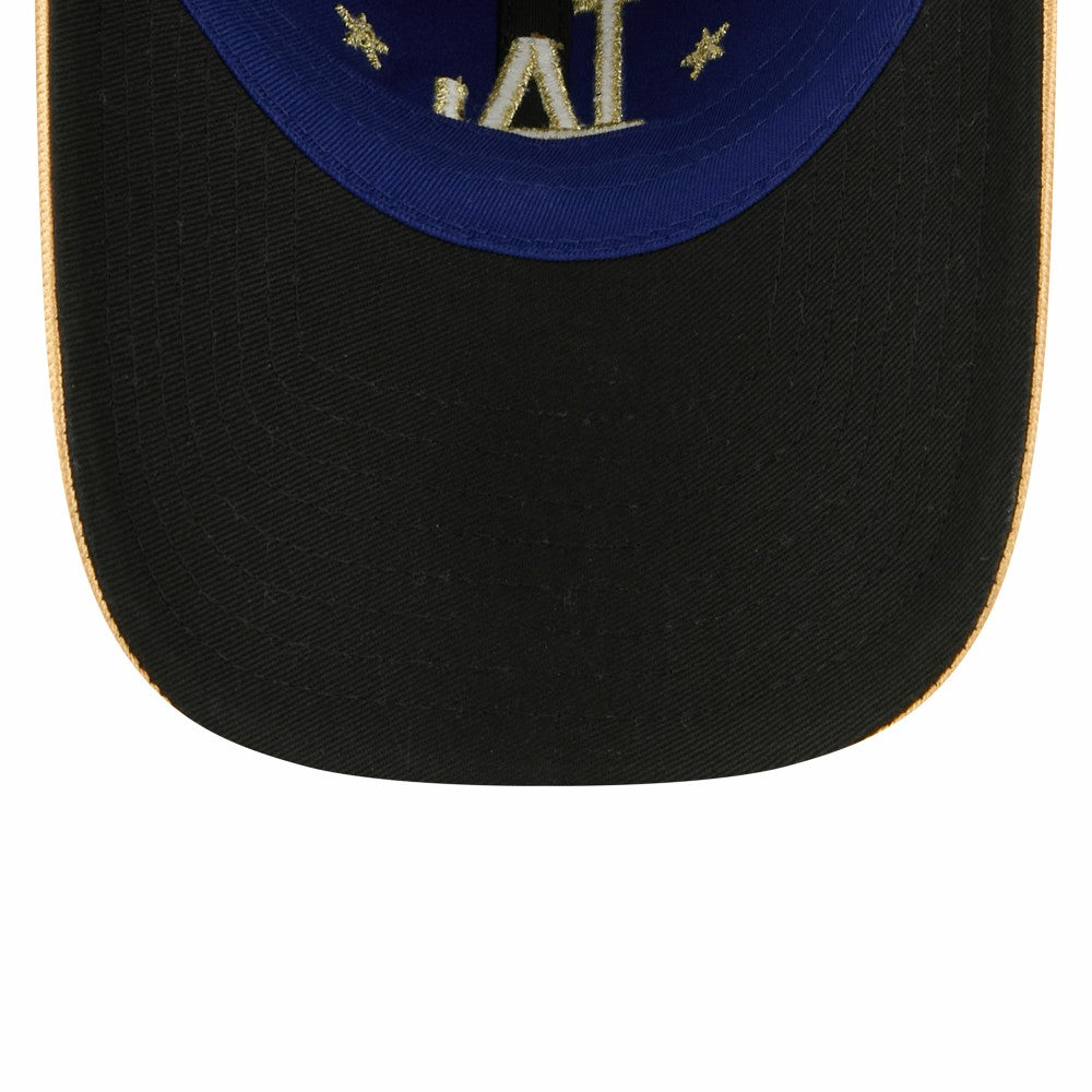 Los Angeles Dodgers New Era 2026 Gold Collection Casual Classic Adjustable Hat | MLB Discount