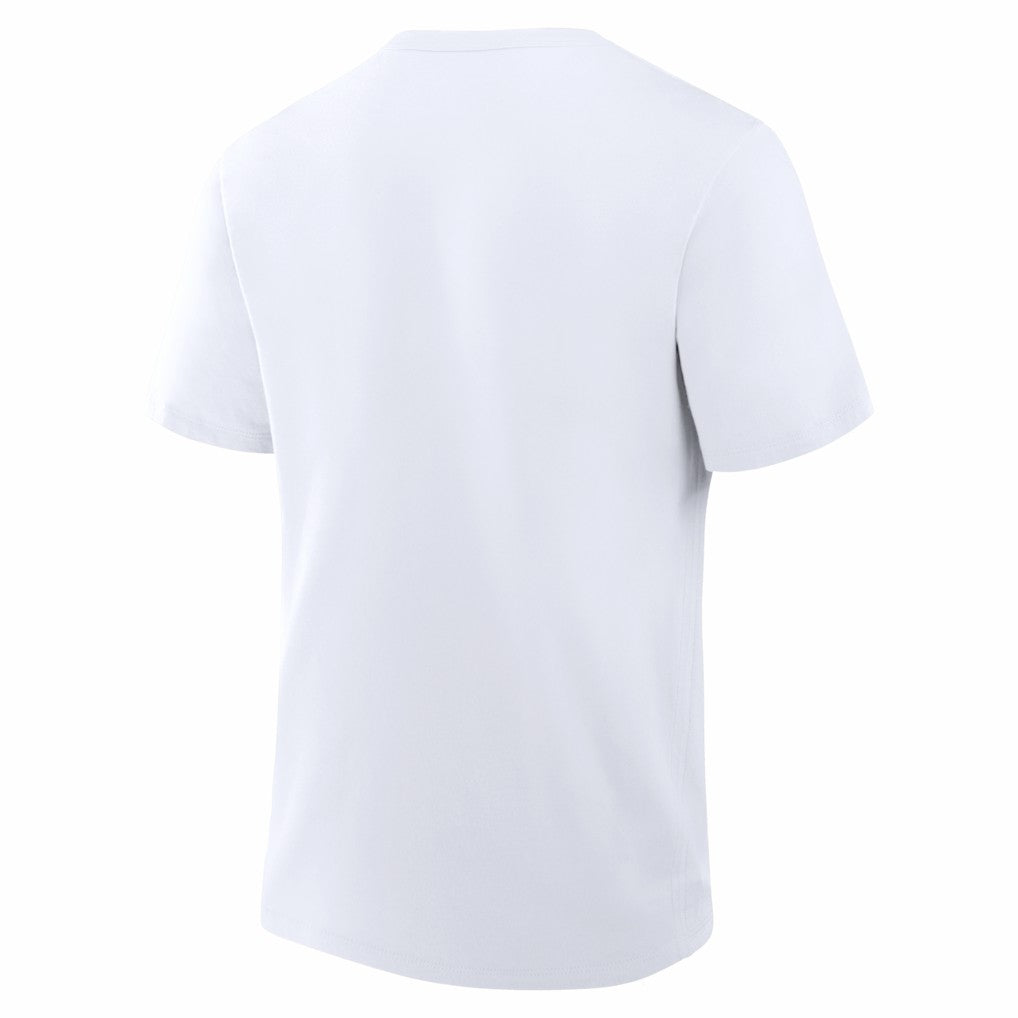 Detroit Lions  vs. Dallas Cowboys White Out T-Shirt
