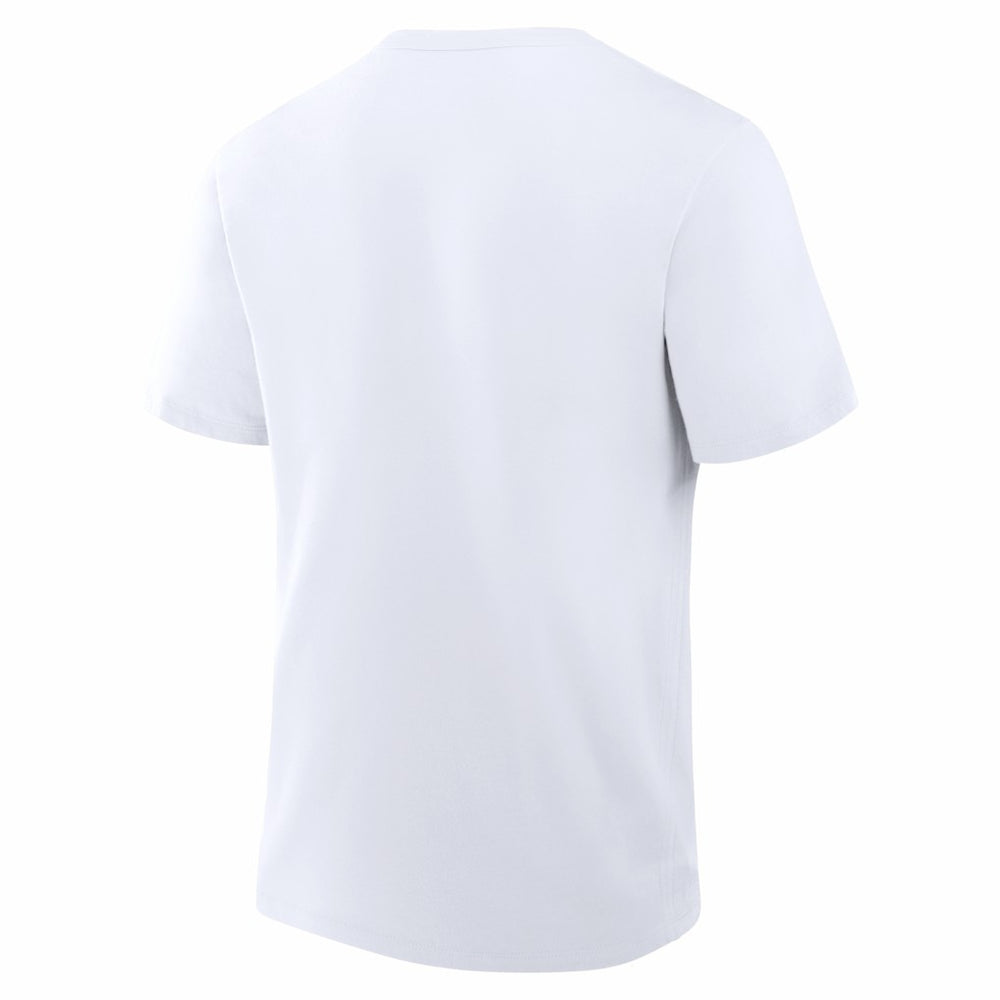 Detroit Lions  vs. Dallas Cowboys White Out T-Shirt