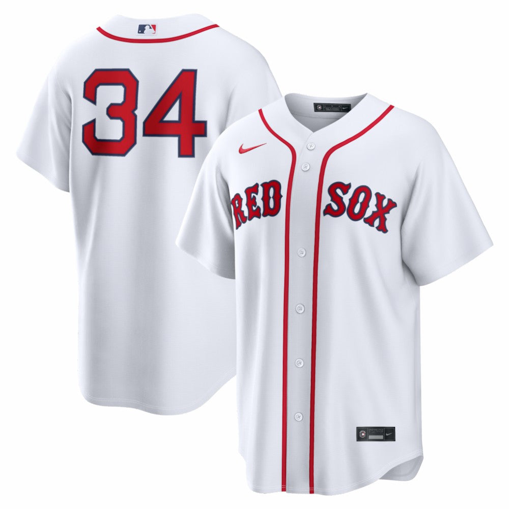 David Ortiz Boston Red Sox Nike Home Replica Jersey | MLB US