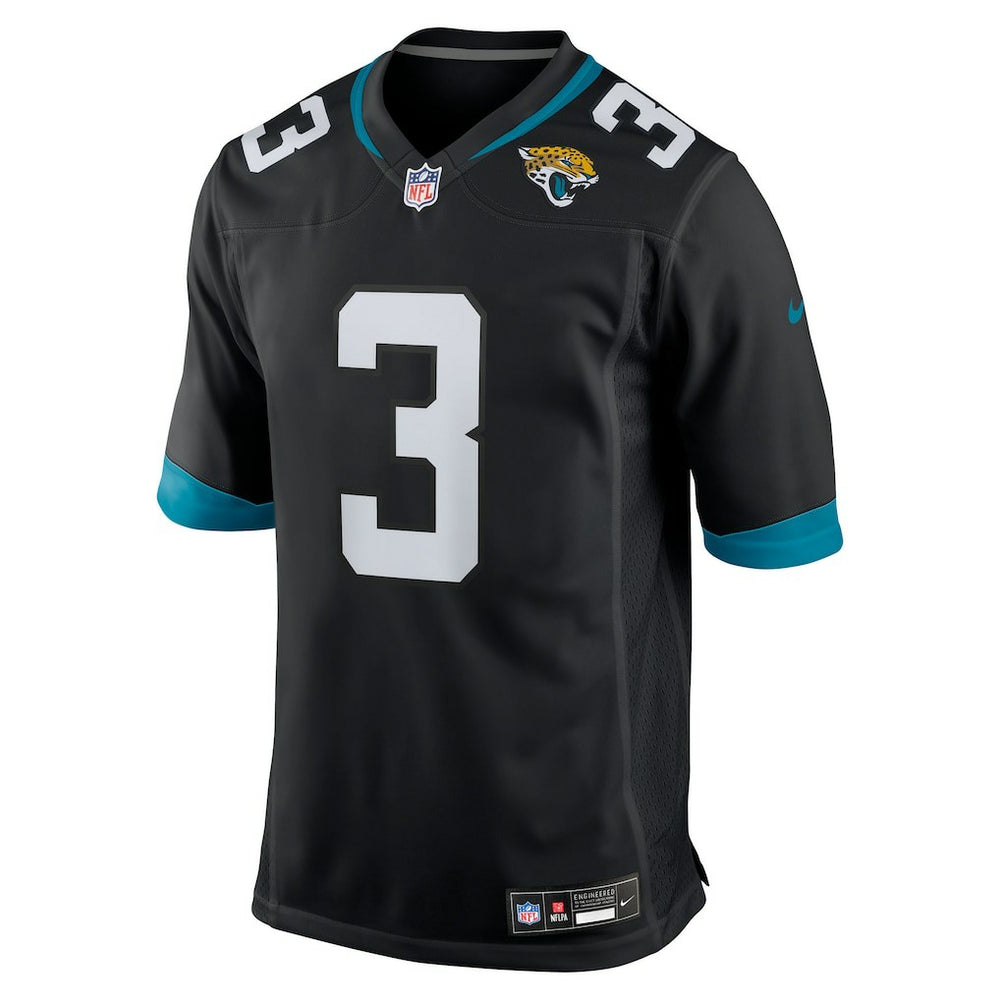 Jacksonville Jaguars Nike Jakobi Meyers  Alternate Game Jersey