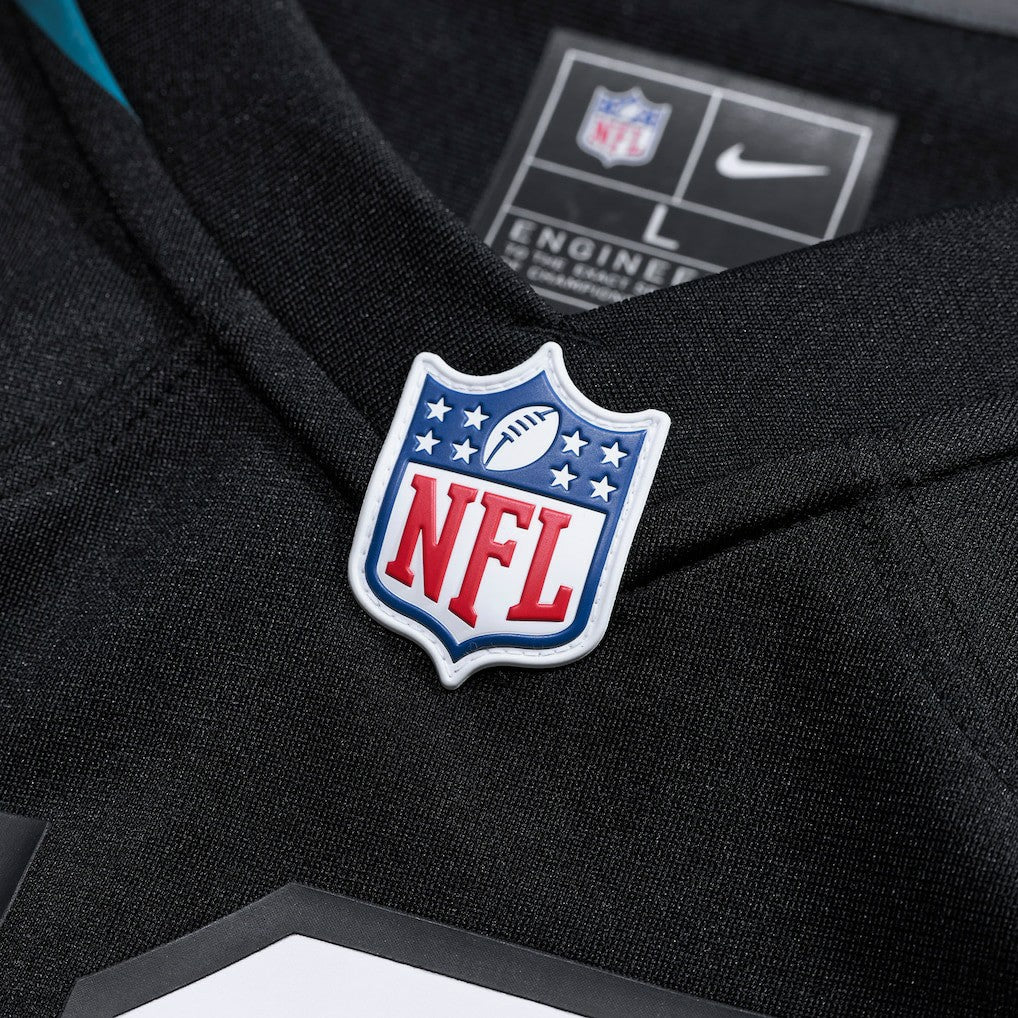 Jacksonville Jaguars Nike Jakobi Meyers  Alternate Game Jersey
