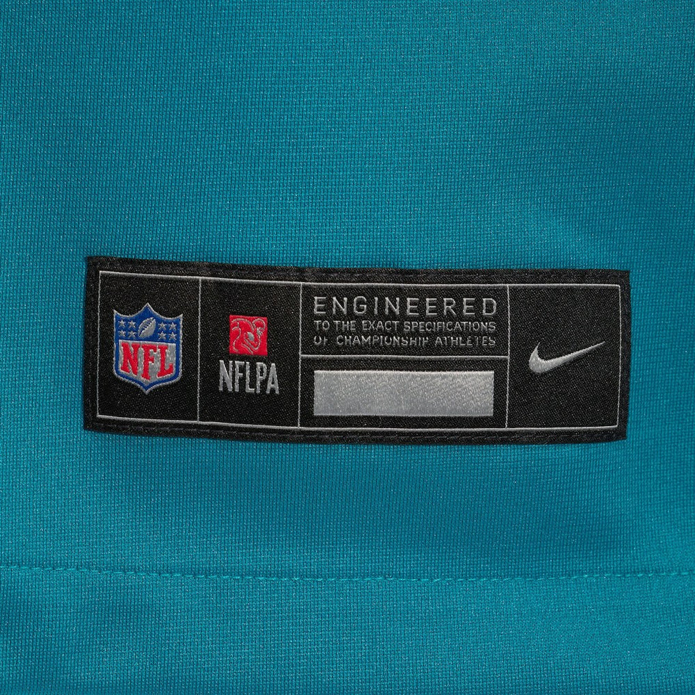 Jacksonville Jaguars Nike Jakobi Meyers  Alternate 2 Prowler Throwback Game Jersey