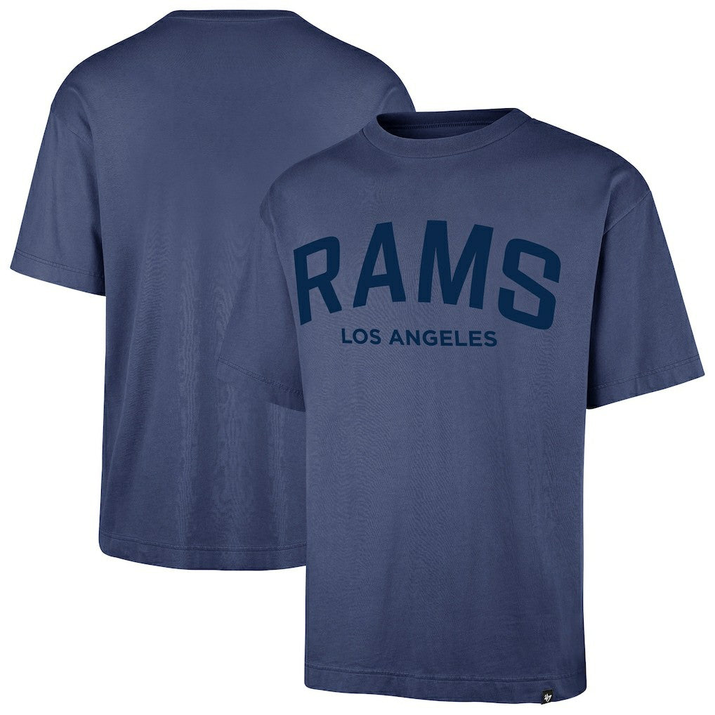 Los Angeles Rams 47 brand '47 Ravine Foundation T-Shirt
