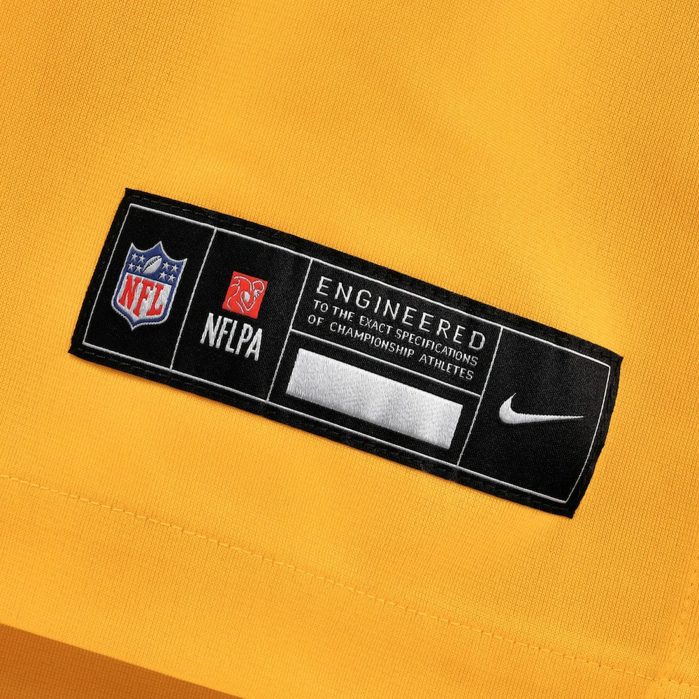 Los Angeles Chargers Nike Oronde Gadsden  Alternate Charger Power Game Jersey