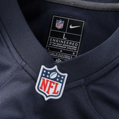 Los Angeles Chargers Nike Oronde Gadsden  Alternate 2 Super Chargers Game Jersey