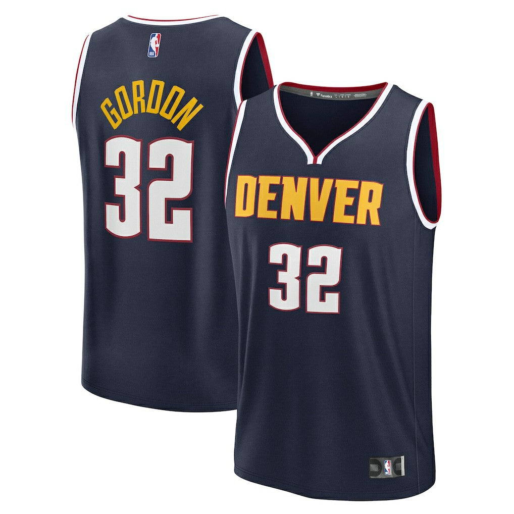 Aaron Gordon Denver Nuggets Fast Break Replica Jersey sale For Sale