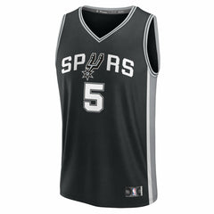 Stephon Castle San Antonio Spurs Fast Break Replica Jersey For Sale