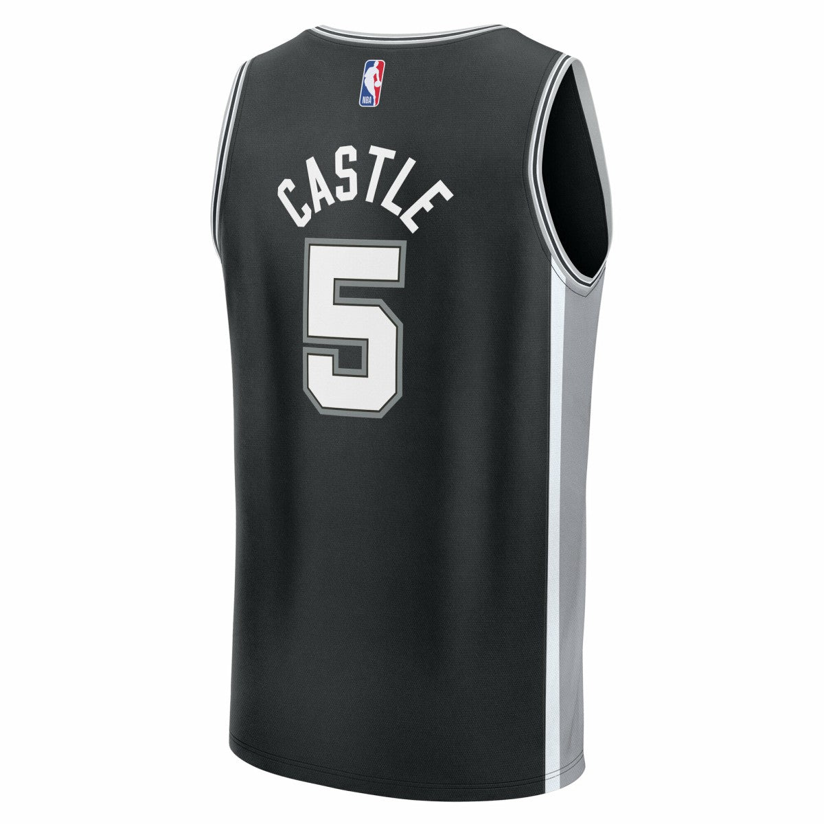 Stephon Castle San Antonio Spurs Fast Break Replica Jersey For Sale
