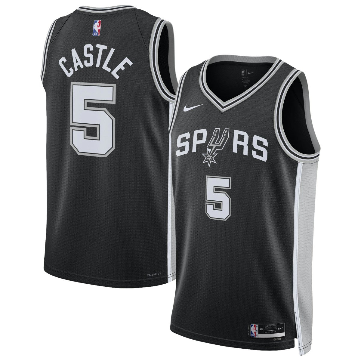 Stephon Castle San Antonio Spurs Unisex Swingman Jersey Outlet