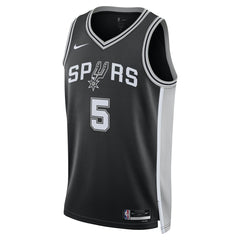 Stephon Castle San Antonio Spurs Unisex Swingman Jersey Outlet