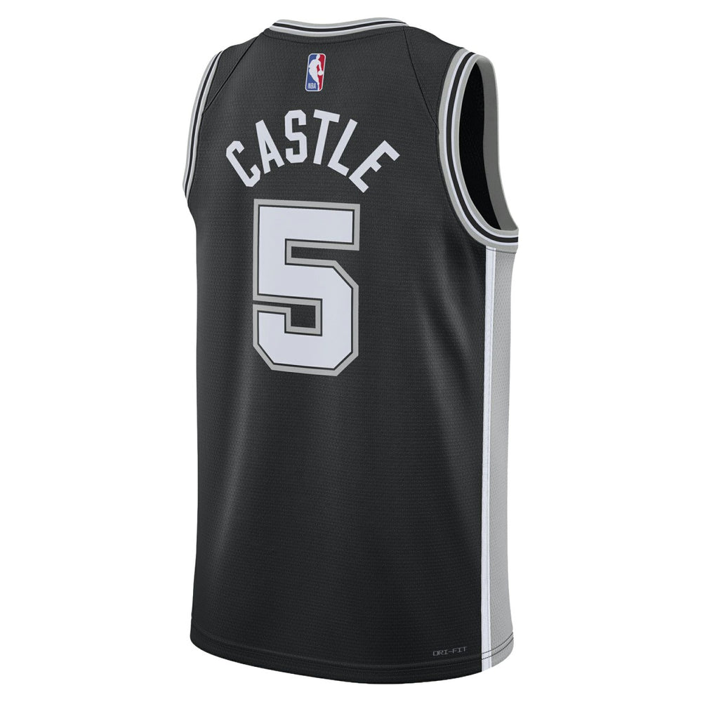 Stephon Castle San Antonio Spurs Unisex Swingman Jersey Outlet