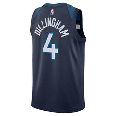 Rob Dillingham Minnesota Timberwolves Unisex Swingman Jersey Discount