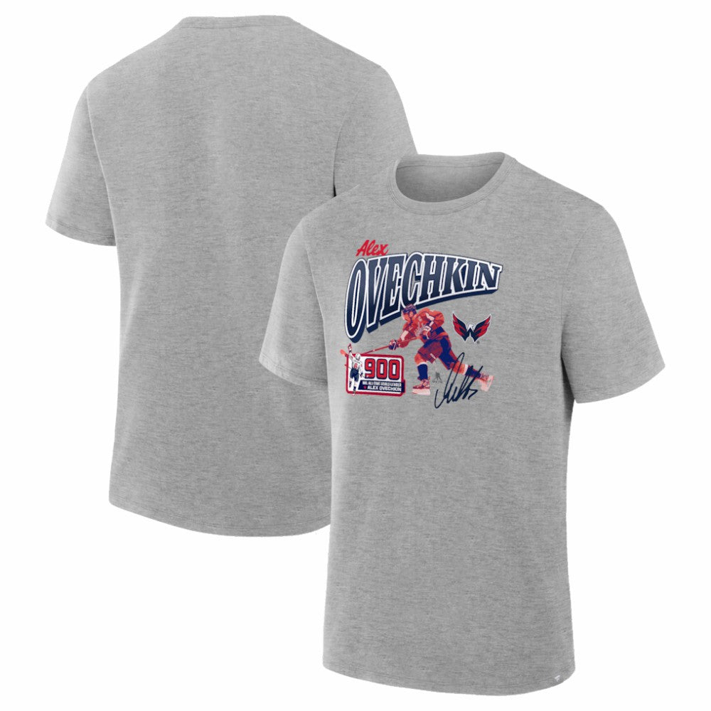 Alexander Ovechkin Washington Capitals 900th Career Goal Legacy T-Shirt Online