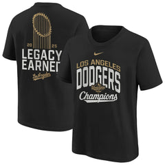 Los Angeles Dodgers Nike Youth 2026 Gold Collection Legacy Earned T-Shirt | MLB Discount