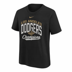 Los Angeles Dodgers Nike Youth 2026 Gold Collection Legacy Earned T-Shirt | MLB Discount