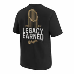 Los Angeles Dodgers Nike Youth 2026 Gold Collection Legacy Earned T-Shirt | MLB Discount