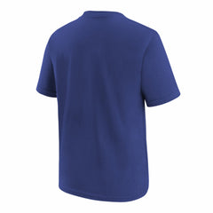 Los Angeles Dodgers Nike Youth 2026 Gold Collection Wordmark T-Shirt | MLB New