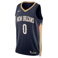 Jeremiah Fears New Orleans Pelicans Unisex Swingman Jersey Online