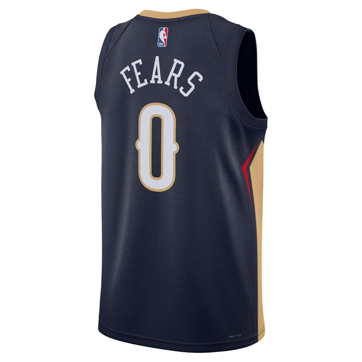 Jeremiah Fears New Orleans Pelicans Unisex Swingman Jersey Online