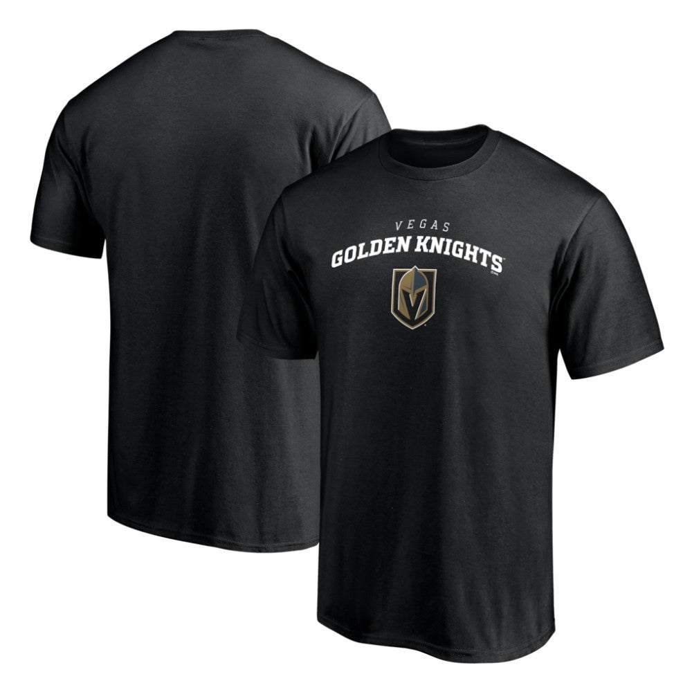 Vegas Golden Knights Team Lockup T-Shirt Outlet