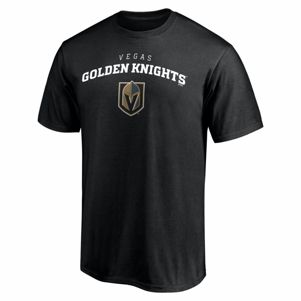 Vegas Golden Knights Team Lockup T-Shirt Outlet