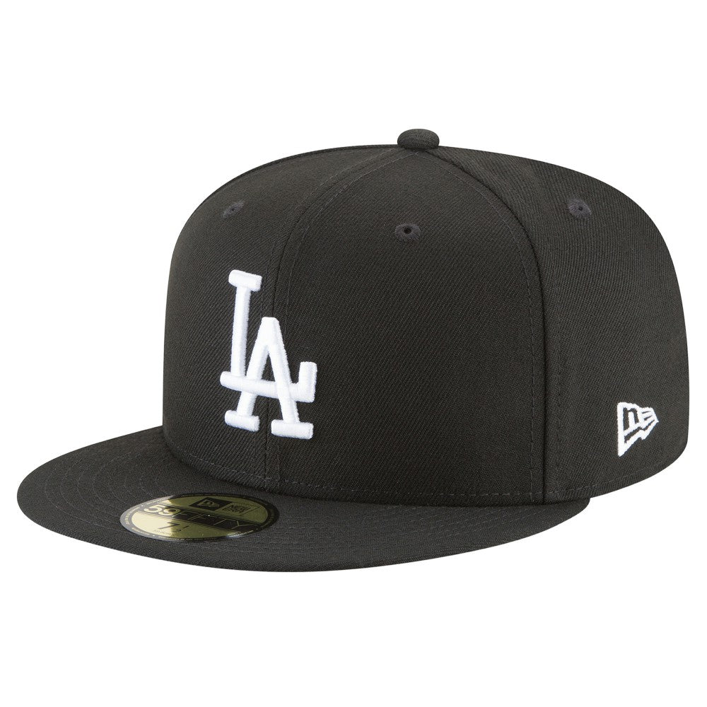 Los Angeles Dodgers New Era 2024/25 Back-to-Back Champions Diamond Side Patch 59FIFTY Fitted Hat | MLB New