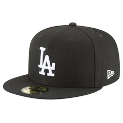 Los Angeles Dodgers New Era 2024/25 Back-to-Back Champions Diamond Side Patch 59FIFTY Fitted Hat | MLB New