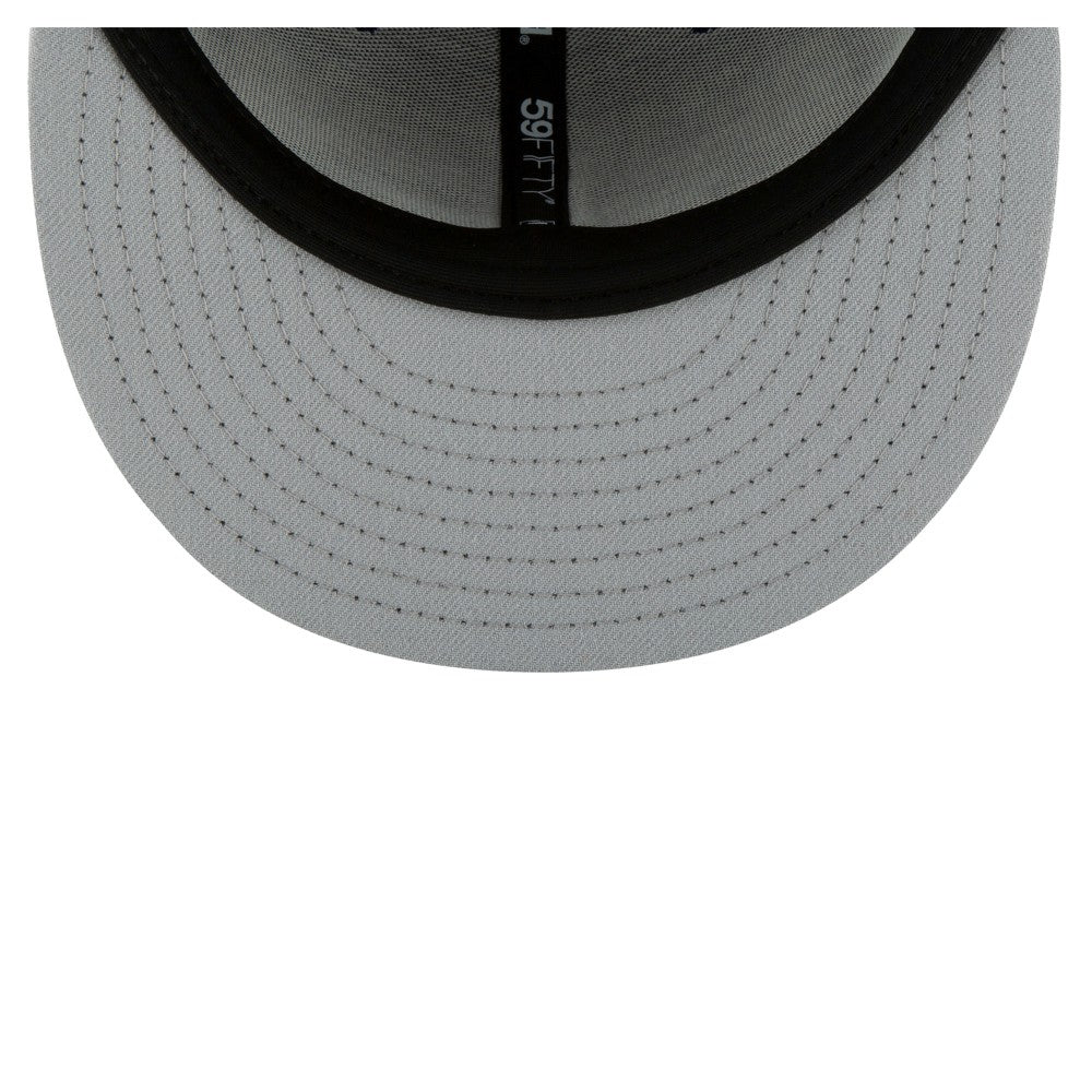 Los Angeles Dodgers New Era 2024/25 Back-to-Back Champions Diamond Side Patch 59FIFTY Fitted Hat | MLB New
