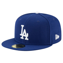 Los Angeles Dodgers New Era 2025 Champions Samurai Side Patch 59FIFTY Fitted Hat | MLB Online