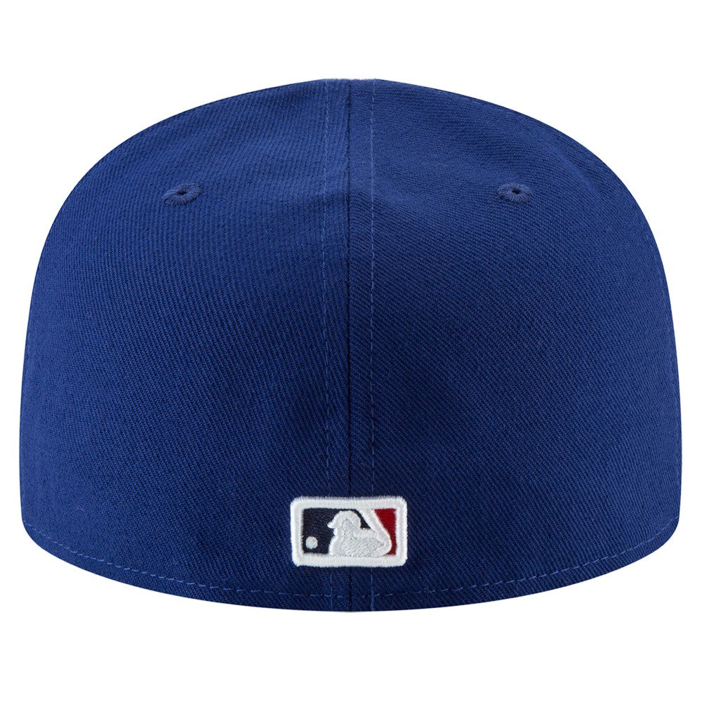 Los Angeles Dodgers New Era 2025 Champions Samurai Side Patch 59FIFTY Fitted Hat | MLB Online