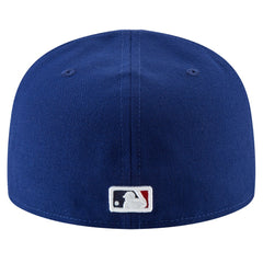 Los Angeles Dodgers New Era 2025 Champions Samurai Side Patch 59FIFTY Fitted Hat | MLB Online
