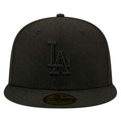 Los Angeles Dodgers New Era 2024/25 Back to Back Champions Circle Side Patch Fitted 59FIFTY Hat | MLB New