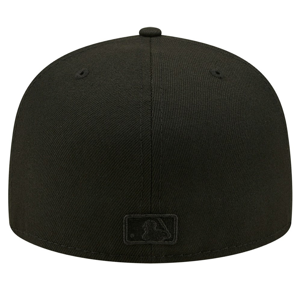 Los Angeles Dodgers New Era 2024/25 Back to Back Champions Circle Side Patch Fitted 59FIFTY Hat | MLB New
